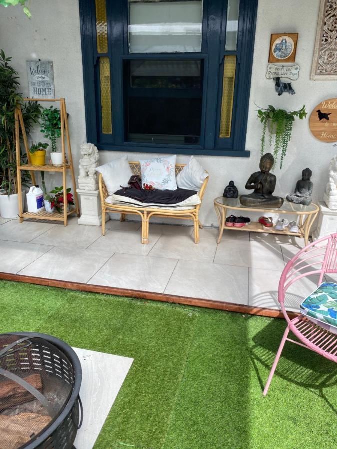 Lovely Older Home Melbourne Esterno foto